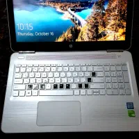 لپ تاپ hp au105ne