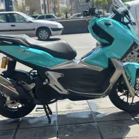 Agv 1402|موتورسیکلت|کرج, حصارک بالا|دیوار