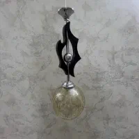 لوستر‌ تک‌شاخه