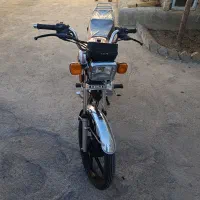 موتور سیکلت هندا 150احسان1402|موتورسیکلت|اراک, |دیوار