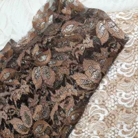 ۳ عدد پارچه مجلسی گیپور