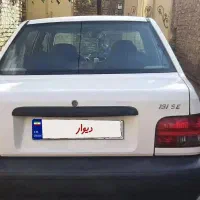 توجه توجه پراید ۹۷ بدونه رنگ پول لازم تا یک هفته|خودرو سواری و وانت|نیشابور, شهید جعفری|دیوار