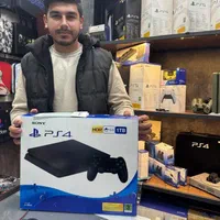 انواع دستگاه بازی PS4/PS5 با ضمانت|کنسول، بازی ویدئویی و آنلاین|گرگان, |دیوار