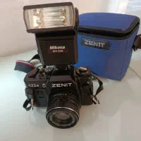 دوربین Zenit 122B