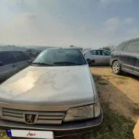 پژو ۴۰۵GLX مدل ۸۸|خودرو سواری و وانت|قائمشهر, |دیوار