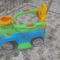 ماشین اسباب بازی