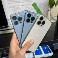 گوشی اپل iphone 13 pro با حافظه ۲۵۶ گیگ