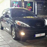 ۲۰۷|خودرو سواری و وانت|قرچک, زیبا شهر|دیوار