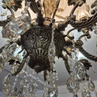 لوستر سالم و تمیز و نو