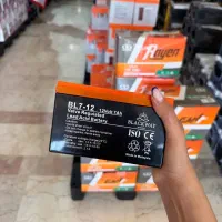 باتری یو پی اس و موتوری با کیفیت تضمینی|قطعات یدکی و لوازم جانبی|تهران, فتح|دیوار