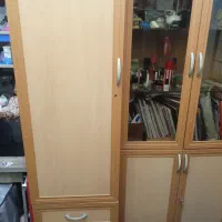 کمد سه تکه|جاکفشی، کمد، دراور|تبریز, |دیوار