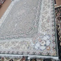 فرش مهروماه کاشان