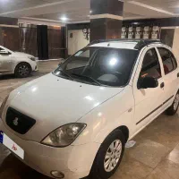 تیبا دو مدل ۹۸  بسیار تمیز