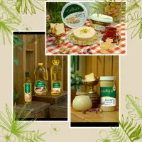 تولیدی فرآورده های کنجدی چشم نواز