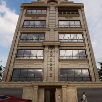 منزل مسکونی آپارتمانی طبقه یکم شمالی|پیش‌فروش املاک|آمل, |دیوار