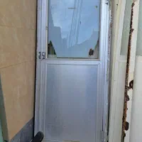 فروش دو عدد در حمام و سرویس