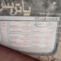 فرش ۱۲متری و۹متری|فرش|تهران, مسعودیه|دیوار