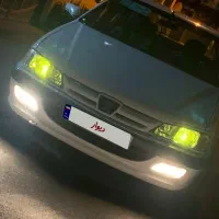 پژو پارس کم کار