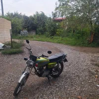 متور هوندا ۱۲۵ شهباز
