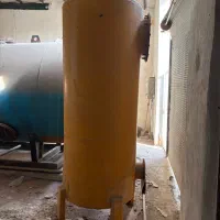 ۴ عدد مخزن سختی گیر دیگ بخار سالم عاالی|ماشینآلات صنعتی|اصفهان, برازنده|دیوار