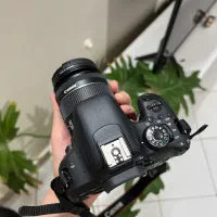 دوربین 800d کنون|دوربین عکاسی و فیلمبرداری|فردیس, سرحد آباد|دیوار