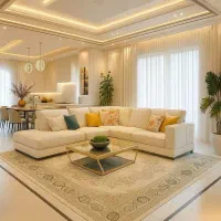 ۱۹۰متر۳خواب شیک و تمیز رینگ اصلی برفروشان