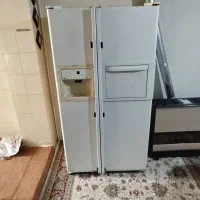 یخچال ساید آمریکایی