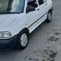 پراید ۱۳۱ seمدل ۹۶ بدون رنگ درحد صفر|خودرو سواری و وانت|قرچک, پارس سرام|دیوار