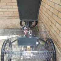 سه چرخه برقی|دوچرخه، اسکیت، اسکوتر|اصفهان, شمس آباد|دیوار