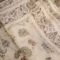 فرش ۱۲ متری جفت ۱۲۰۰ شانه کاشان ۳۰ ملیون جفت|فرش|رباط‌کریم, رباط‌کریم|دیوار