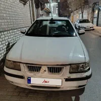 سمند مدل 91|خودرو سواری و وانت|مشهد, کلاهدوز|دیوار