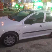 پژو۲۰۶ مدل۹۹تیپ ۲