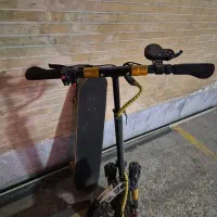 اسکوتر برقی کره ای|دوچرخه، اسکیت، اسکوتر|اصفهان, مهرآباد|دیوار