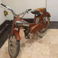 موتور گازی مبیلت قدیمی