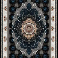 فرش چکاوک (گل رز)|فرش|شیراز, کیان آباد|دیوار