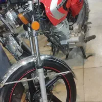 هندا 150 مدل 97کاربرات فنی سالم