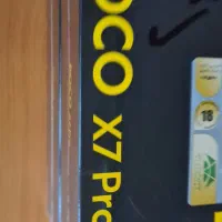 poco x7 poro|موبایل|مشهد, حسابی جنوبی (شهرک غرب)|دیوار