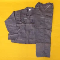 لباس کارگری اورجینال مهندسی حرفه ای به قیمت تولیدی