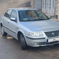 سمند ۸۴تمام رنگ|خودرو سواری و وانت|مهاباد (آذربایجان غربی), |دیوار