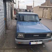 مزدا دو کابین مدل 1385