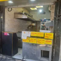 ۲۱ متر مغازه بر گارکر