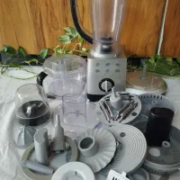 غذا ساز 12 کاره مارک ویداس