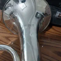 ساز بادی ترومپت هورن انگلیسی برنجی آنتیک عتیقه|سازهای بادی|مشهد, شهرک لشکر (شهرک غرب)|دیوار