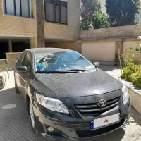 کرولا بسیار تمیز ۲۰۰۹