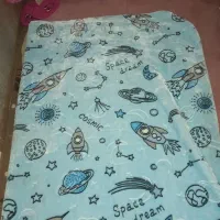 پتو خارجی نوجوان جنس  خوب همراه کاور با کیفیت