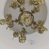 لوستر|لوستر و چراغ آویز|اندیمشک, |دیوار