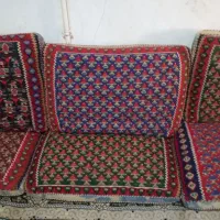 پشتی دست بافت|پشتی|سنندج, |دیوار