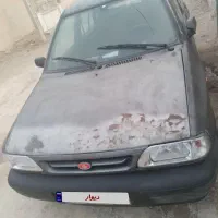 پراید ۱۳۱ تک