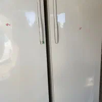 یخچال دو قلو و دودر|یخچال و فریزر|نورآباد, |دیوار