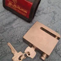 ۲عدد قفل دیسک موتور